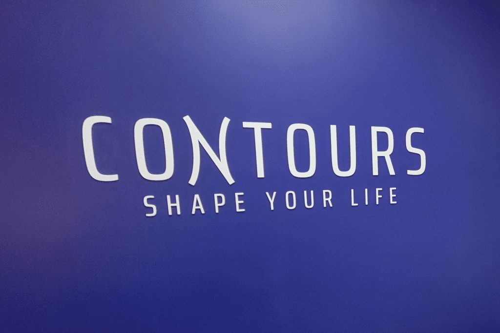 Contours - Shape Your Life