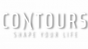 Contours - Logo - Shape Your Life