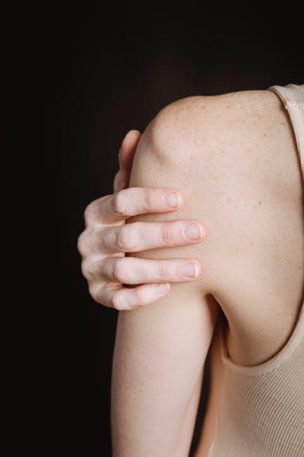 red light therapy for shoulder pain
