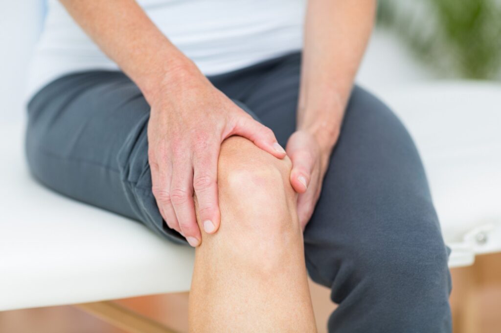 red light therapy for knee pain