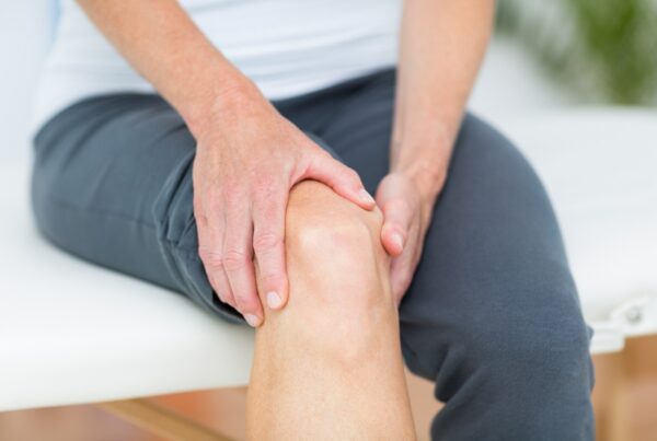 red light therapy for knee pain