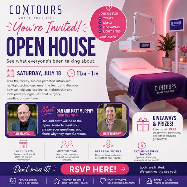 Contours Open House